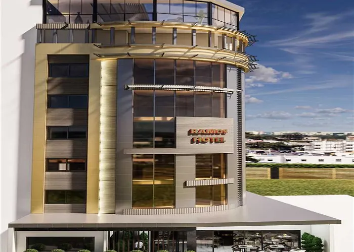 Ramos Hotel Kusadasi