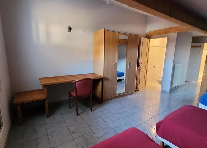 Hotel du lac des Corbeaux La Bresse