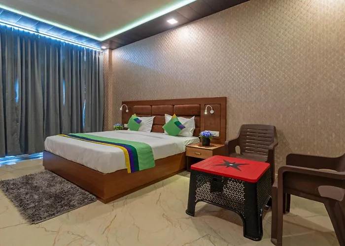 Treebo Heaven Grand Ayodhya Hotel