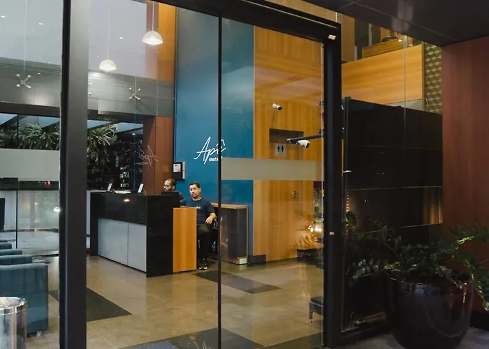 Apê Metrô Paulista Hotel São Paulo