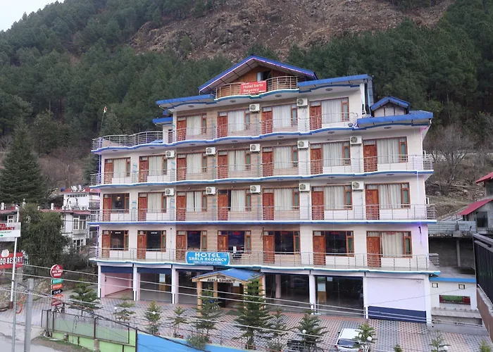 Hotel Sarla Regency Kullu