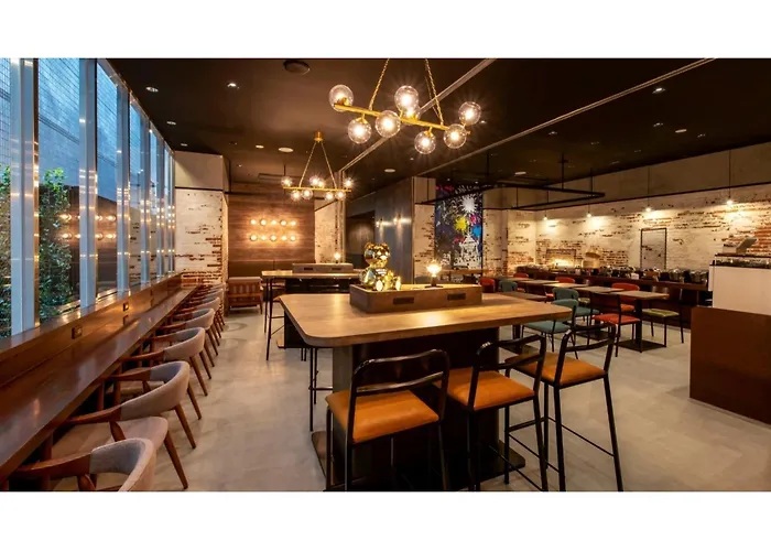 Just Sleep Osaka Shinsaibashi - Vacation Stay 94512V