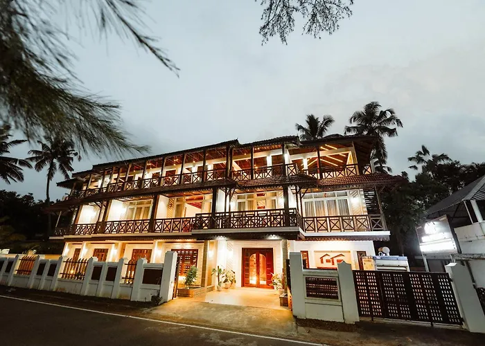 Cherai Beach View Heritage