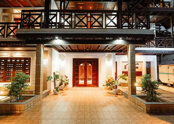 Cherai Beach View Heritage