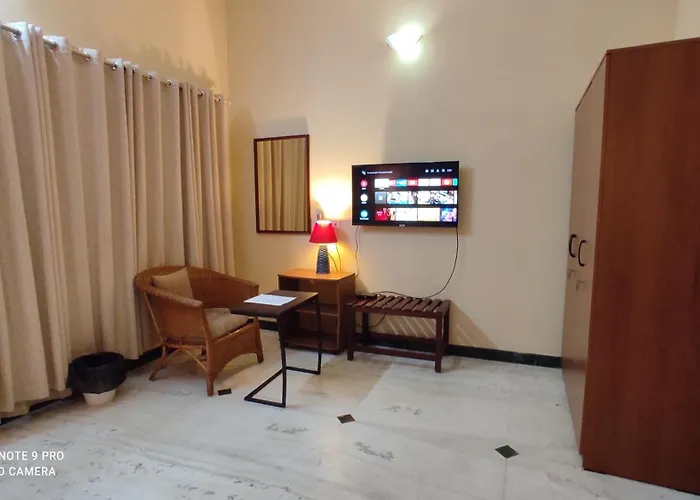 Abode Hotel Bangalore
