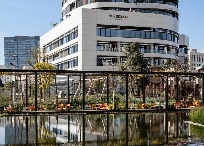 The George Tel Aviv Hotel