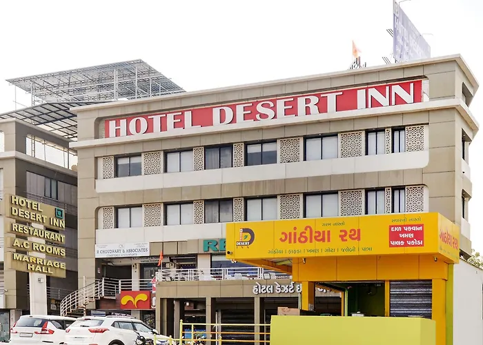 Hotel Desert Inn - Tharad