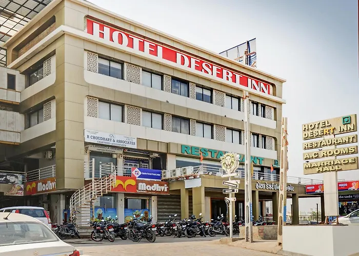 Hotel Desert Inn - Tharad