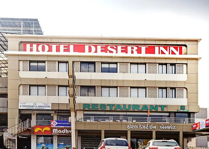 Hotel Desert Inn - Tharad