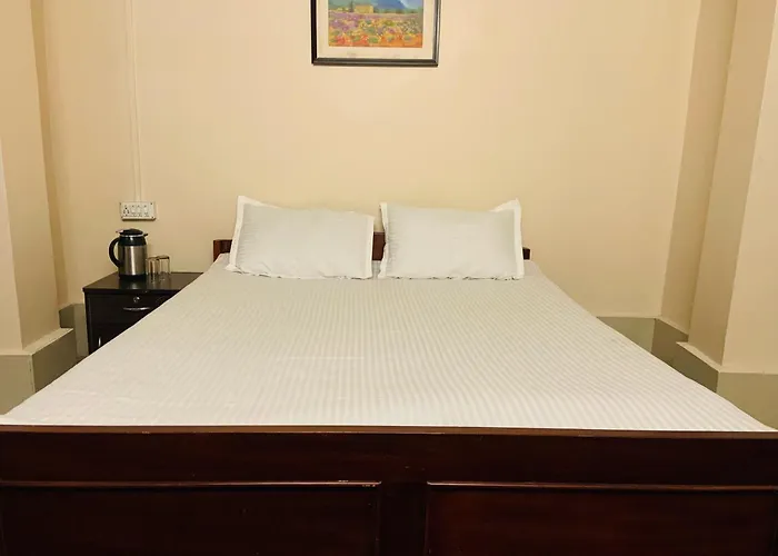 Hotel O West End Darjeeling 