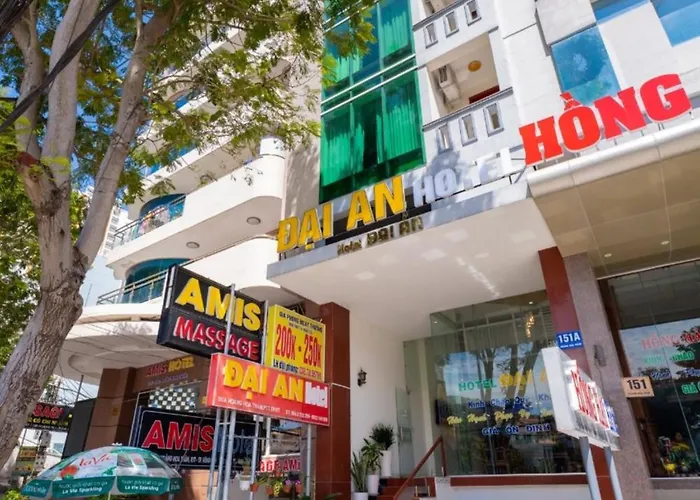 ĐẠI AN Hotel Vũng Tàu