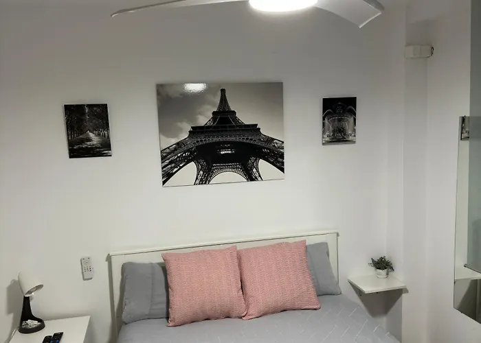 Manrique Rooms Málaga
