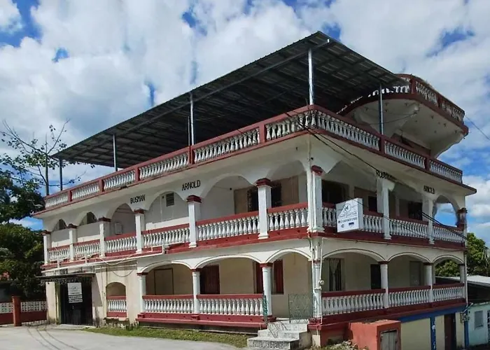 Arnold'S Guest House San Ignacio