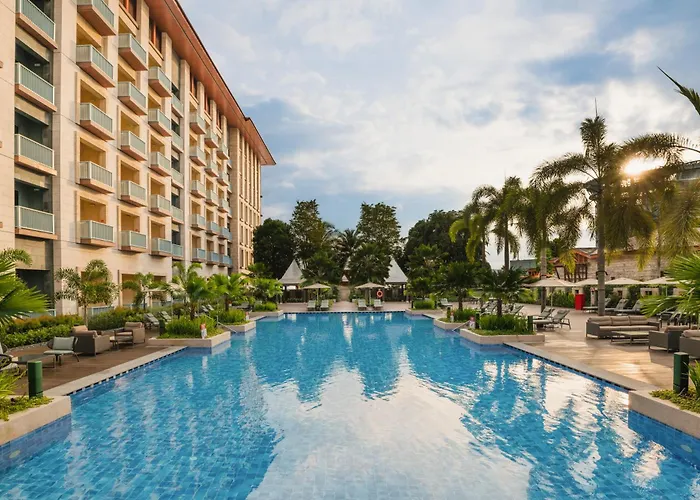 Resorts World Sentosa - Hotel Ora Singapour