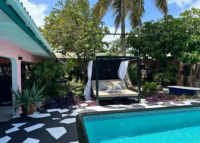 Thuishaven - Boutique Mini-Resort (Adults Only) Willemstad