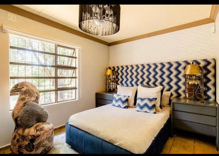 Ishoba Retreat Hotel Centurion