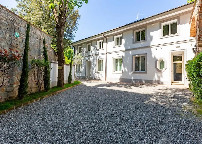 Villa Tortorelli Florenz