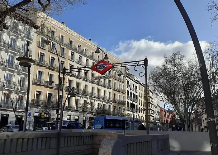 Pension Daniel Madrid