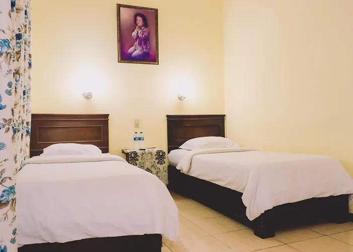 Pia Hotel Medan