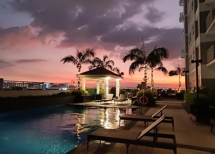 Smdc Coast Residences Near Picc World Trade Center Moa Pasay
