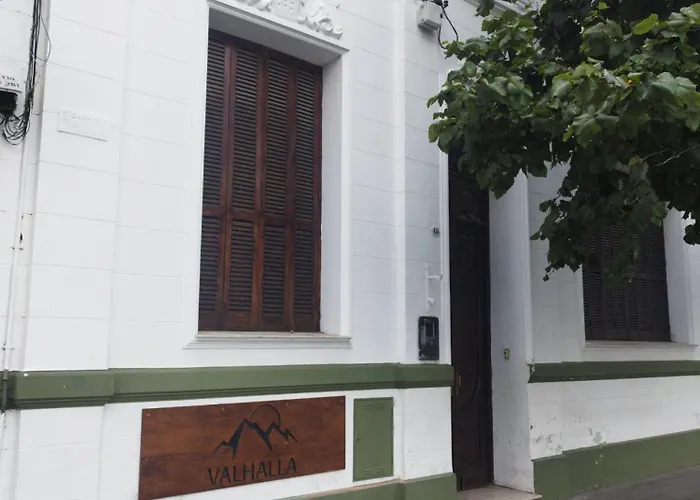 Valhalla Hostel & Suites Salta