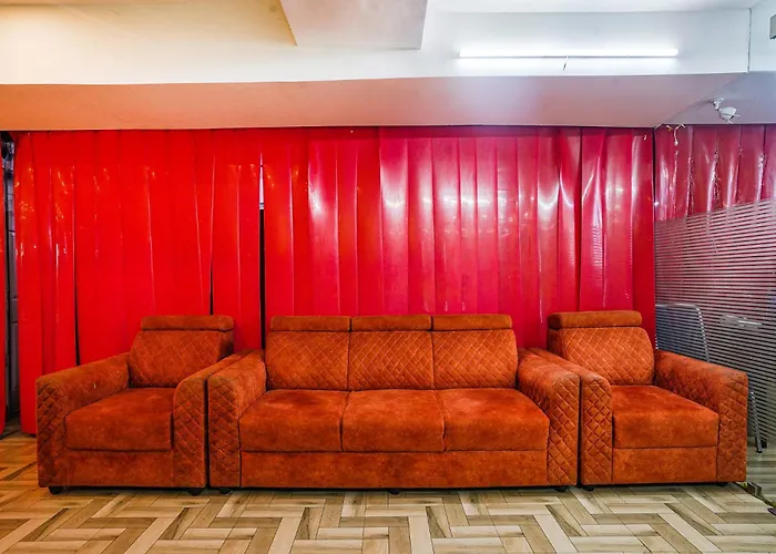 Fabhotel Hamsa The Right Choice - Nr Lanco Hills, Manikonda Hyderabad