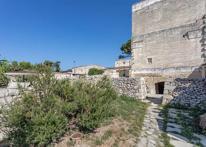 Masseria Torre Sant'Andrea Melendugno