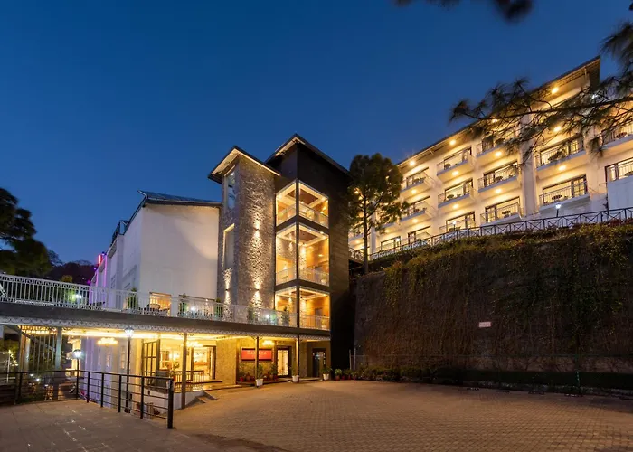 Ramada By Wyndham Kasauli Hotel