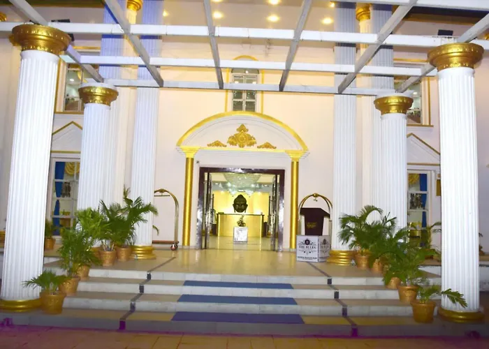 The Royal Palace Dewas