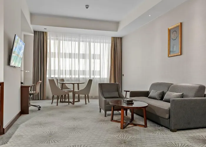 Holiday Suites Al Azizia Mecca