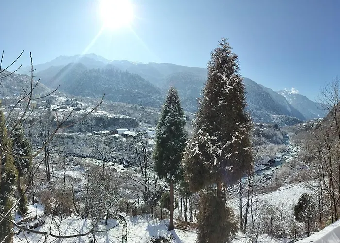 Montanamar Lachung