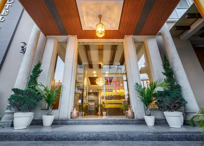 Hotel Sabrina Katmandú