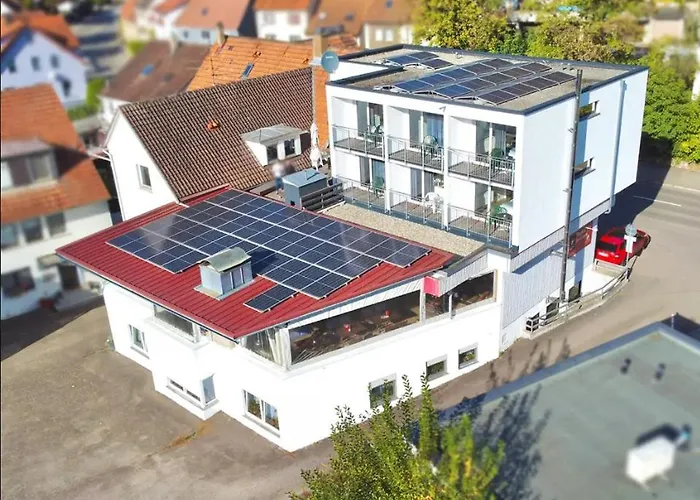 Aparthotel Peerless Dine Heidenheim
