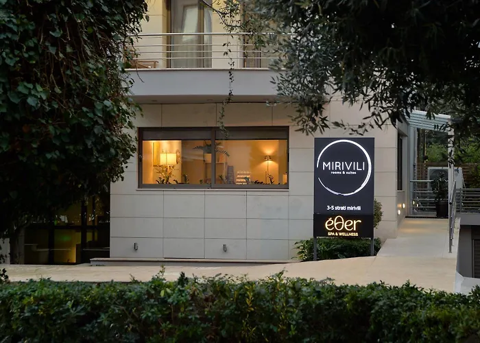 Mirivili Hospitality & Wellness Atenas