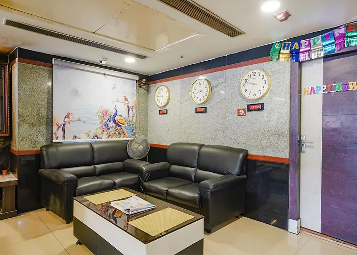 Fabhotel Golden Way Vijayawada