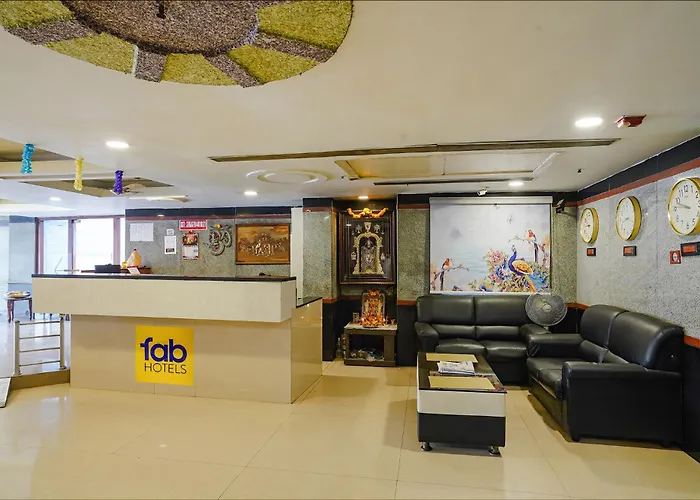 Fabhotel Golden Way Vijayawada