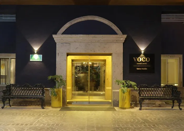 Voco Saltillo Suites By Ihg