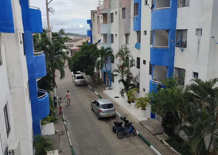Bed and Breakfast Mirador De Zaragocilla Cartagena