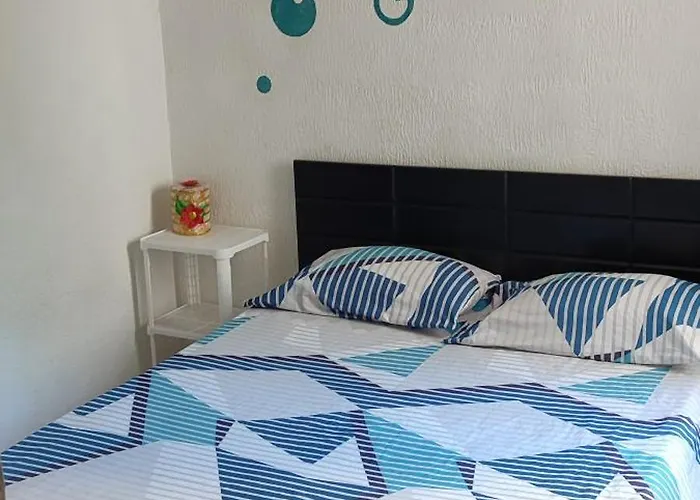 Bed and Breakfast Mirador De Zaragocilla Cartagena