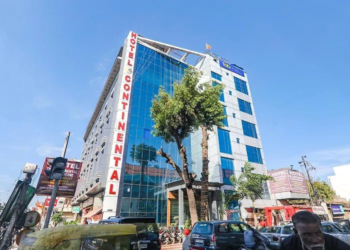 Fabhotel Prime The Continental Lucknow