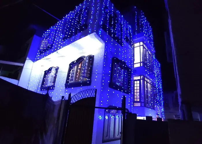 Fabulous Kashmir Srinagar Hotel