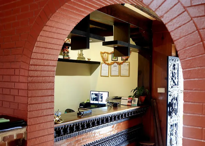 Hotel Garuda Bhaktapur