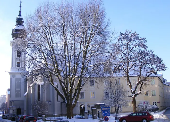 Hotel Haus der Begegnung Heilig Geist Burghausen