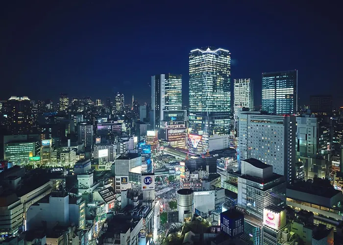 Hotel Indigo Tokyo Shibuya