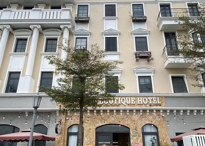 Milash Boutique Hotel Ha Long