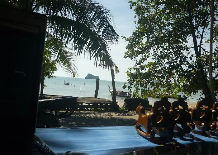 Pasai Beach Lodge Ko Yao Noi