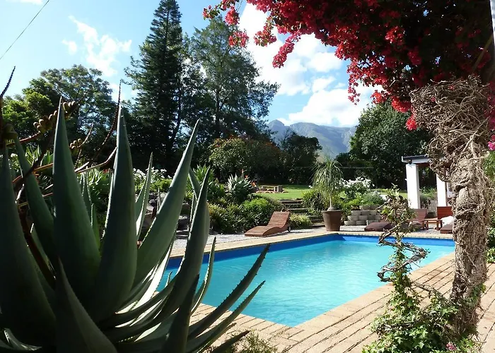 Marula Lodge Swellendam