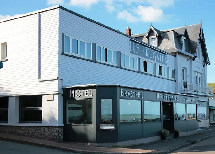Hotel Les Fregates à Veulettes-sur-Mer
