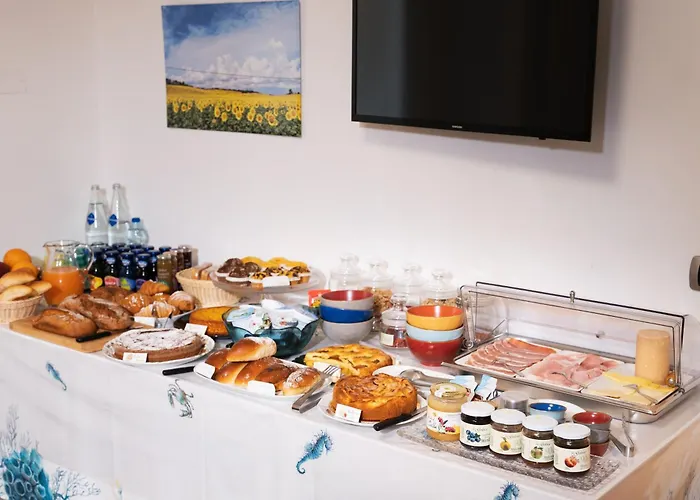 Mare Divino Bed & Breakfast Porto Recanati