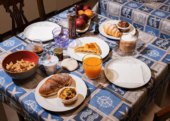 Mare Divino Bed & Breakfast Porto Recanati